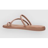 Crocs Miami Toe Loop Clog milk chocolate | Shoptok.si