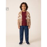 Sinsay Pamučne majice s božićnim motivom 2 pack Slike