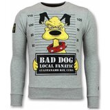 Local Fanatic Puloverji 79367186 Siva | Shoptok.si