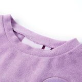 Dječja haljina ljubičasta 140 | shoptok.hr
