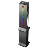 DeepCool GH-01 a-rgb nosilec za grafično kartico, črn | Shoptok.si