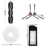 INORCO Omni Turbo vrečka za prah Filter Hepa Sesalnik Mop Čistilna krpa Robotski rezervni deli Dodatek za sesalnik, (21840589) | Shoptok.si