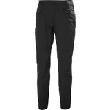 Helly Hansen Hlače na otvorenom Women's Rask Light Softshell Pants Black XL