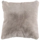 Blazina Happy (barva: taupe, 48 x 48 cm, 100 % poliester)