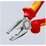  KLIJEŠTA KOMBINIRANA 200MM 03 06 200 KNIPEX | shoptok.hr