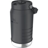 Stanley IceFlow™ Flip Straw Jug termovka s slamico Black 2.0 1890 ml | Shoptok.si