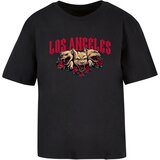 Miss Tee Women's T-shirt LA Dogs - black Cene