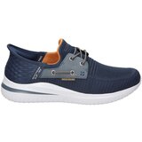Skechers Nizki čevlji 210606-NVY Modra Cene