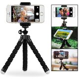 Olimp Sport Stativ Tripod za mobilni telefon Mini Soft plavi | Eponuda.com