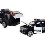 Policijski automobil za igru sa zvučnim i svjetlosnim efektima 1:14 + vrata se otvaraju | shoptok.hr