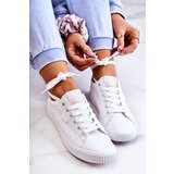 Big Star Women's Leather Sneakers | Shoptok.si