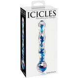 Icicles Steklen dildo No 8 | Shoptok.si