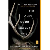 Macmillan Distribution Stephen Graham Jones - The Only Good Indians Cene