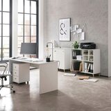MID.YOU Arhivska Omara Serie 500, Bela | Shoptok.si
