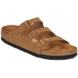 Birkenstock Natikači Florida Kostanjeva Cene