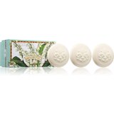 Saponificio Artigianale Fiorentino Lily Of The Valley Set set sapuna 6x50 g | shoptok.hr