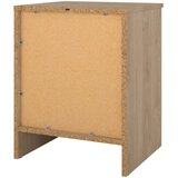 MID.YOU nočna omarica, barve hrasta | Shoptok.si