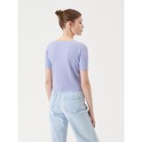 Sinsay Kratka vesta | shoptok.hr
