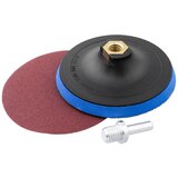  Brusni disk sa čičkom fi 125mm M14 | shoptok.hr