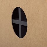 WOOOD Mat crna TV komoda od masivnog bora 154x56x44 cm Gunnar – | shoptok.hr