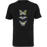 MT Men Butterfly Night Tee black Cene