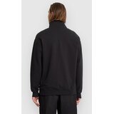 Volcom Single Stone Quarter Zip Pulover black | Shoptok.si