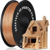GEEETECH PLA Wood Black Walnut, 1.75 mm / 1000 g | Eponuda.com