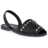 Rio Menorca Sandali & Odprti čevlji RIA MENORCA VELVET NEGRO 27810 Črna Cene