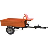 Villager Prikolica za kultivatore TT 500, 082505