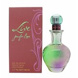 Jennifer Lopez Live Eau De Parfum 50 ml za žene | shoptok.hr