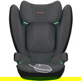 Cybex SOLUTION B I-FIX Auto sedište, Tamnosivo | ePonuda.com