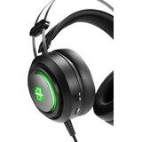 Sharkoon skiller sgh30 z mikrofonom črne slušalke | Shoptok.si