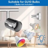 URAQT stropni reflektor za 4 GU10 žarnice | Shoptok.si