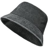 INF Vintage klobuk z vedro Black L, (21638787) Cene