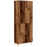  Highboard Zidne Staro drvo 69,5 x 34 x 180 cm Konstruirano drvo | Eponuda.com