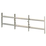 STABILIT Okenska rešetka (Višina: 300 mm, Izvlečna dolžina: 70 cm - 105 cm, Montaža v okensko špaleto) Cene