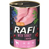 Rafi grain free ćuretina 400g Cene