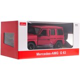  Licencirani auto na daljinsko upravljanje Mercedes Benz G63 1:14 RASTAR - crveni | shoptok.hr