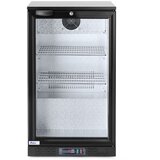 ARKTIC pultni frižider sa jednim vratima, 86L, crna, 220-240V/120W, 500x530x(H)865mm u
