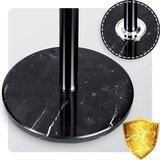 Massido 684300 samostojeći stalak za odjeću s mramornom bazom | shoptok.hr