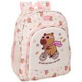 SAFTA Ruksak Capibara 38 cm prilagodljiv za kolica | shoptok.hr