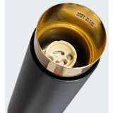  Stropna svetilka NERO 22,5 črna/zlata, (21626927) | Shoptok.si