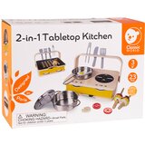Classic World Drveni set 2u1 kuhinjska tabla | ePonuda.com