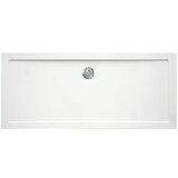 Sanotechnik Tuš kada SMC (D x Š: 120 x 90 cm, Kompozitni materijal, Bijele boje) | shoptok.hr