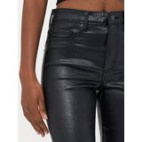 Only Petite Kavbojke 'ONLROYAL' črna | Shoptok.si