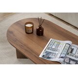 Hanah home Sto za kafu Sable VNT Walnut | ePonuda.com