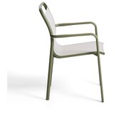 Kave Home Zelena vrtna stolica Luri – | shoptok.hr