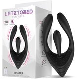 LATETOBED Trimer Stimulator 3 fleksibilni motorji USB silikon, (21079514) Cene