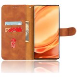 INORCO Za ZTE nubia Z50 Ultra Wallet torbica iz PU usnja Skin-touch zaščitni ovitek za telefon s stojalom, (22033445) | Shoptok.si