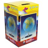 Globus FI-20 SA ŽARULJOM I PLASTIČNIM POSTOLJEM QUESTOR | Shoptok.si